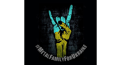 Metal Family for Ukraine